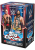 2026 Topps Chrome WWE Blaster Box