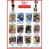 Tru Mystery Figure Autographed Collection