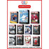 Tru Mystery Figure Autographed Collection