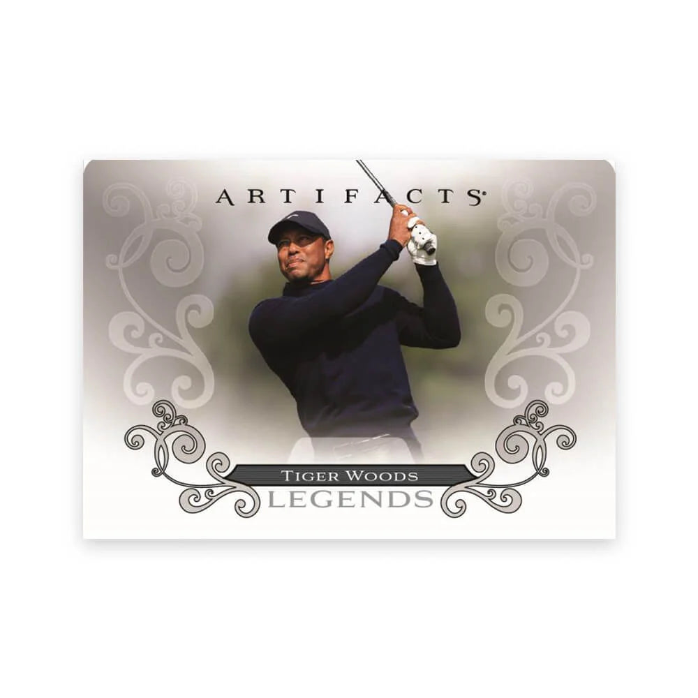 2026 Upper Deck Artifacts Golf Hobby Pack