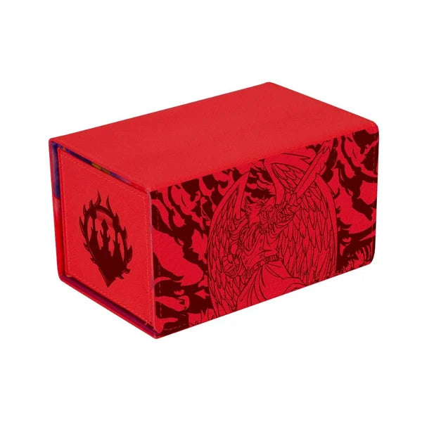 Neopets Battledome: Premium Deck Box - Lord Kass