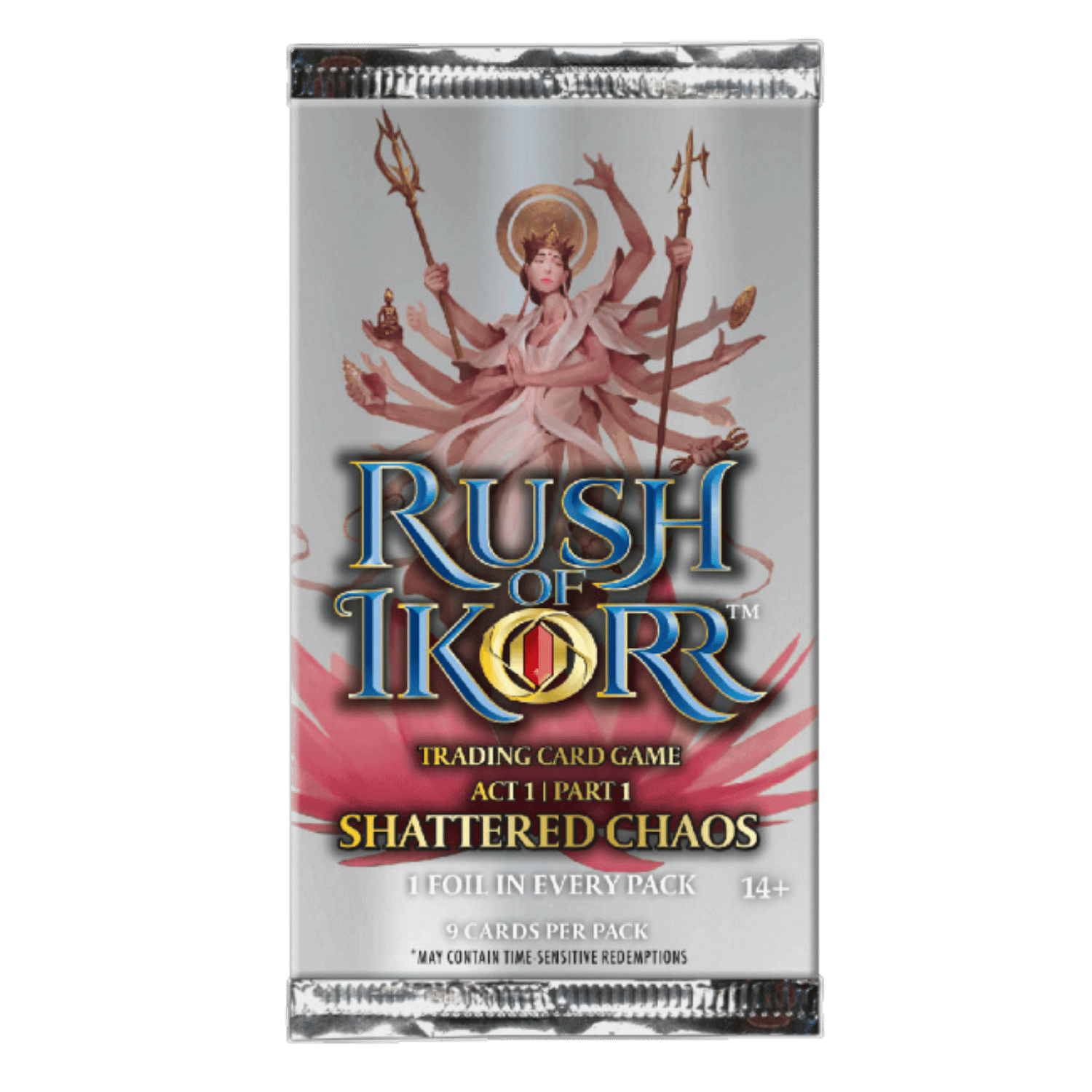 Rush of Ikorr: Shattered Chaos Booster