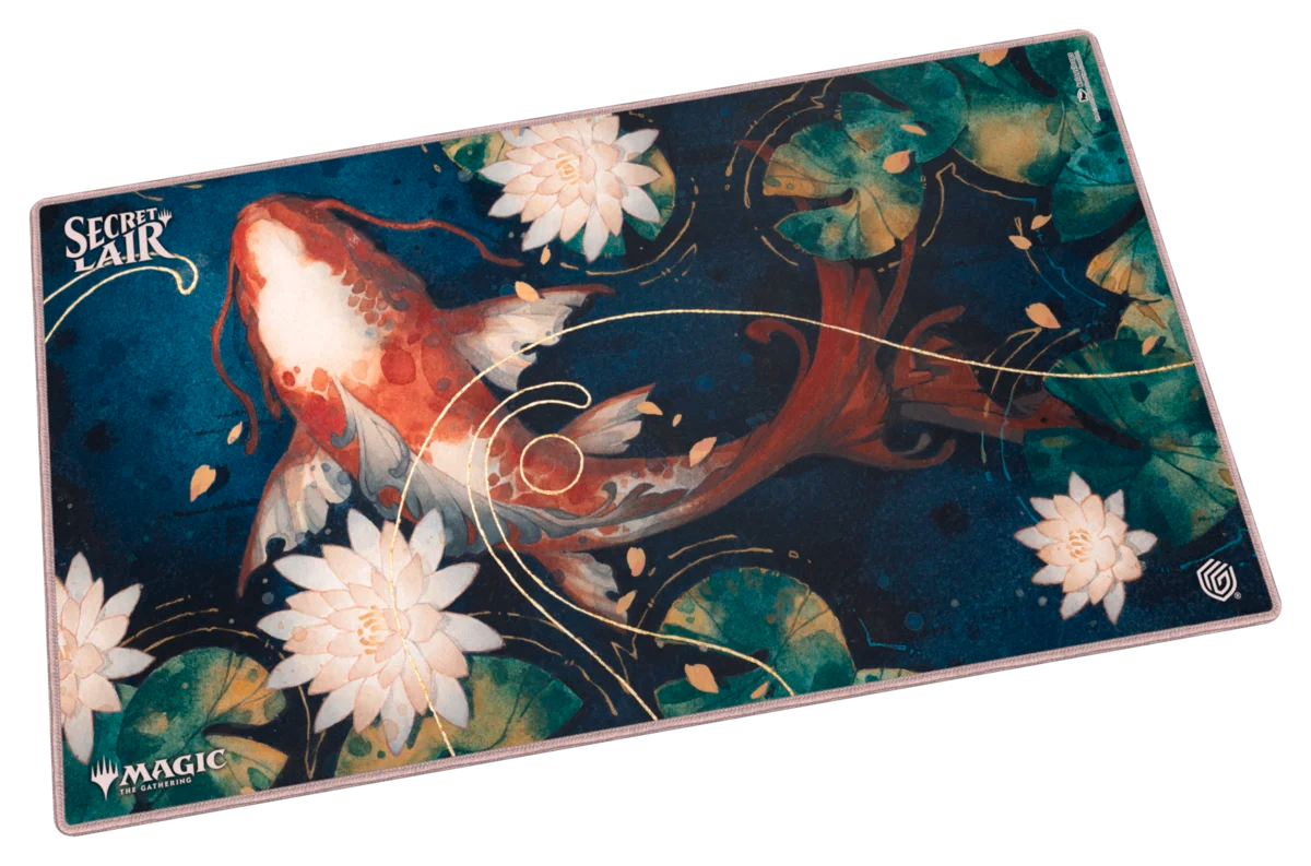 UG MTG: playmat - Secret Lair Dandân