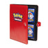 Ultra Pro Pokemon Premium Snap Binder - Red