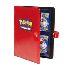 Ultra Pro Pokemon Premium Snap Binder - Red | Eastridge Sports Cards