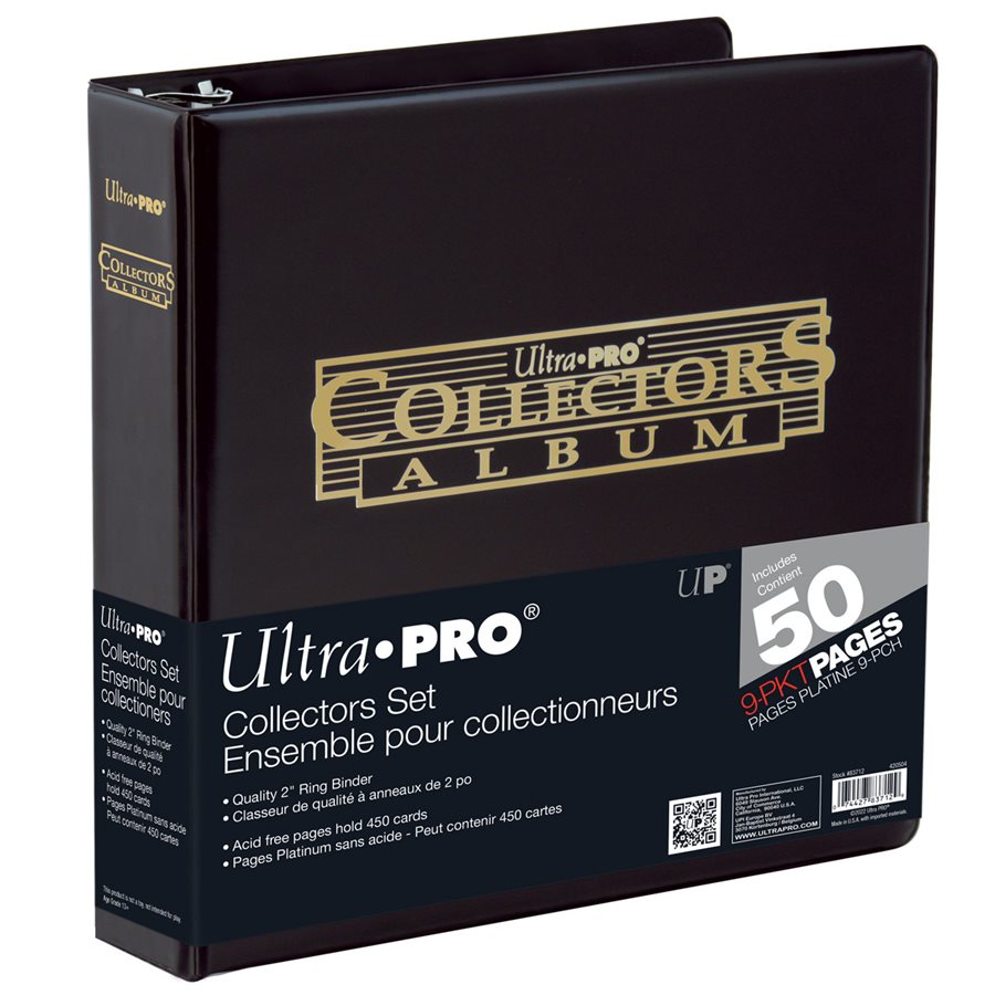 Ultra Pro Collectors Set: 2