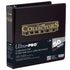 Ultra Pro Collectors Set: 2" Binder w/ 50 9pkt Pages - Black