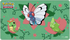 Ultra Pro Pokemon Playmat - Caterpie Evolutions