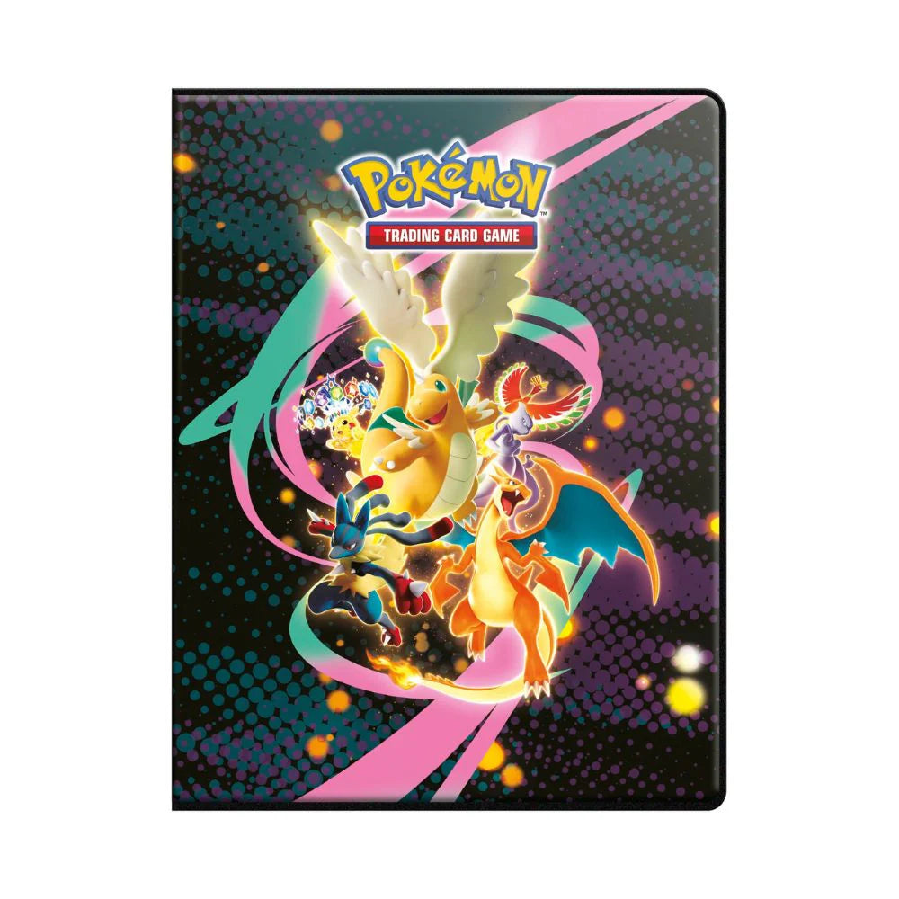 Pokemon 9pkt Portfolio - Mega Evolution 2.5 (Ascended Heroes)