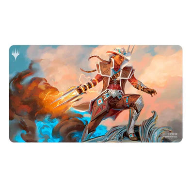 Outlaws of Thunder Junction Playmat - "Art 5"