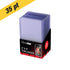 Ultra Pro 3" X 5"  Tallboy Toploaders 25ct