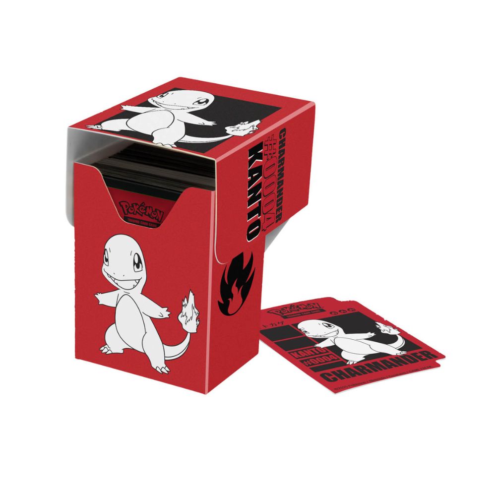 Ultra Pro D-Box Pokemon Charmander 2025