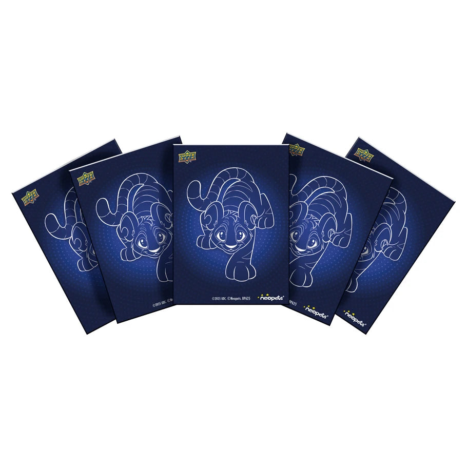 Neopets Card Sleeves - Kougra (65ct)