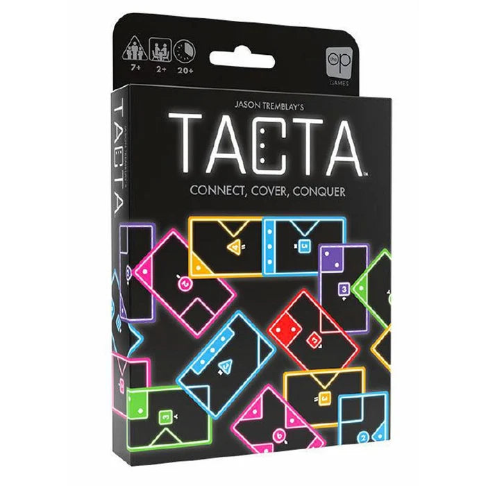 Tacta - Card Game (2nd Edition)
