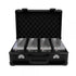 Zion Slab Case - XL Carbon Fiber Black