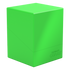 Ultimate Guard Deck Case Boulder 100+ Solid Neon Green