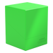 Ultimate Guard Deck Case Boulder 100+ Solid Neon Green