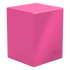 Ultimate Guard Deck Case Boulder 100+ Solid Neon Pink