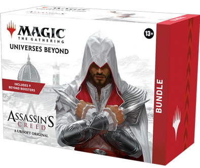 MTG Beyond: Assassin's Creed Bundle