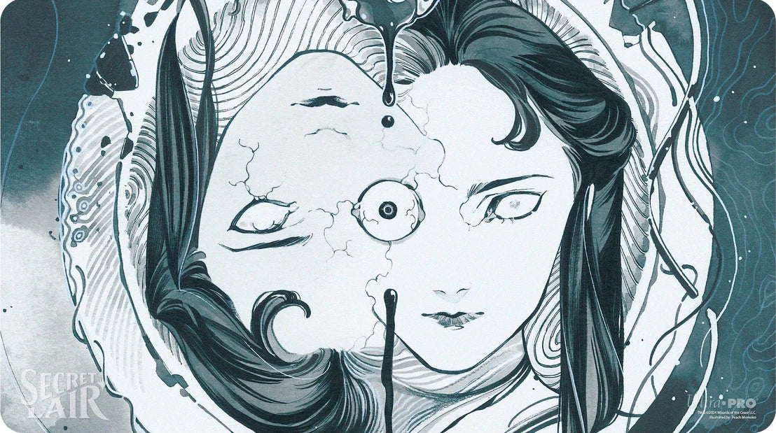 UP MTG Secret Lair Deep Thoughts Deep Feelings - Time Sieve