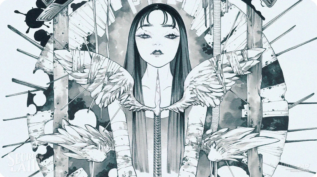 UP MTG Secret Lair Deep Thoughts Deep Feelings - Psychic Corrosion