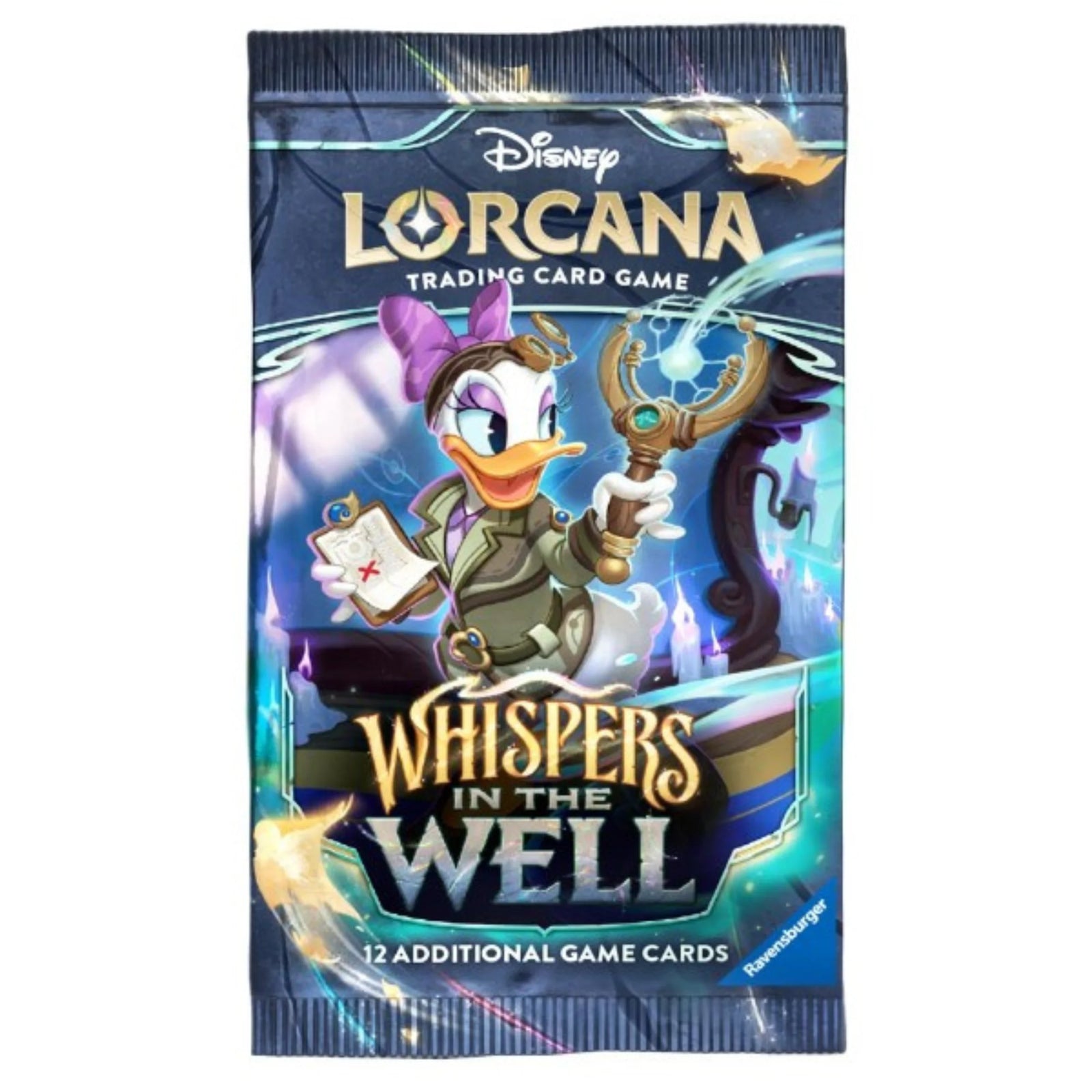 Disney Lorcana Booster - Whispers in the Well (Set 10)