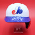 Vladimir Guerrero Sr. Montreal Expos Autographed Replica Batting Helmet (Fanatics Authentic)