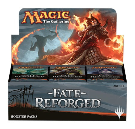 Fate Reforged Booster Box | Eastridge Sports Cards