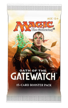Oath of the Gatewatch Booster Pack | Eastridge Sports Cards
