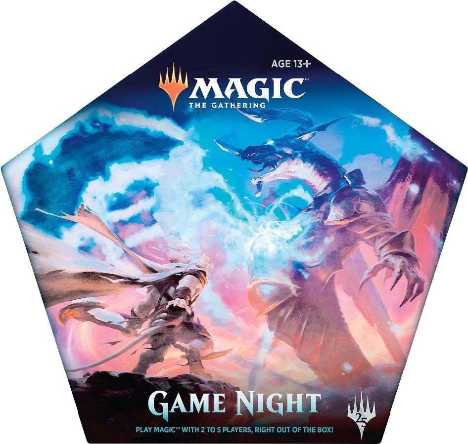 Magic The Gathering 2018 Game Night Kit