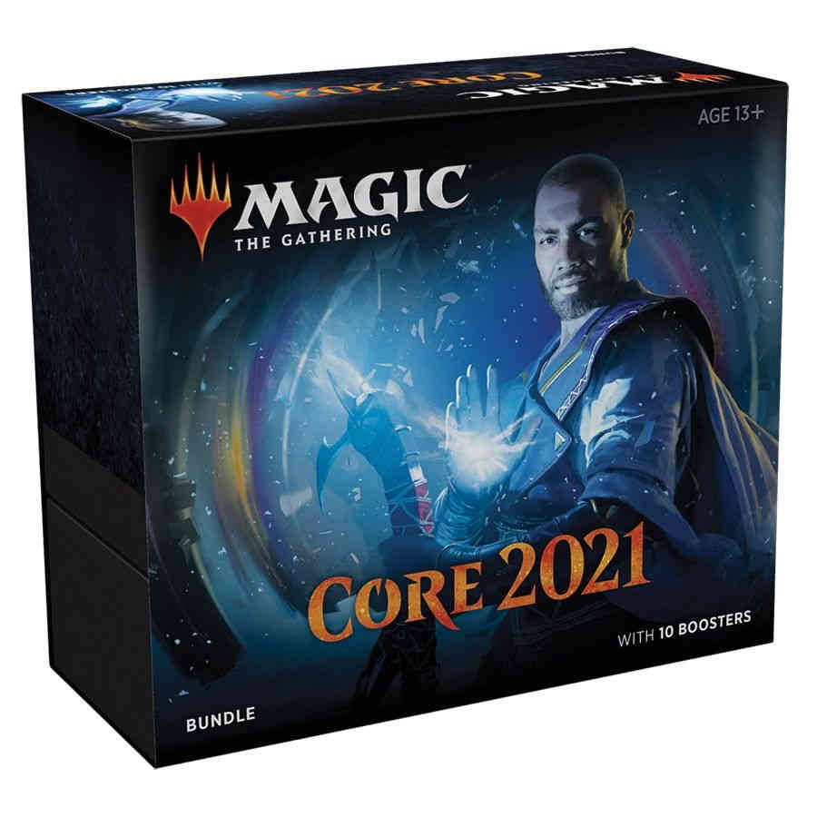 Core 2021 Bundle Box | Eastridge Sports Cards