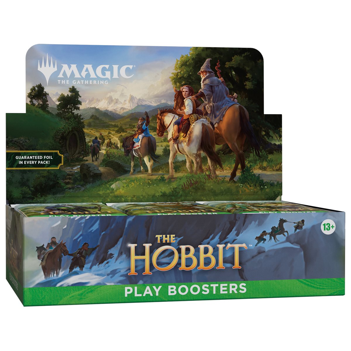 MTG: The Hobbit - Play Booster Box