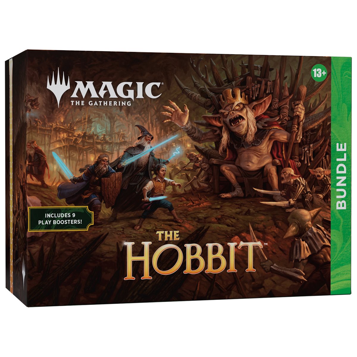 MTG: The Hobbit - Play Bundle