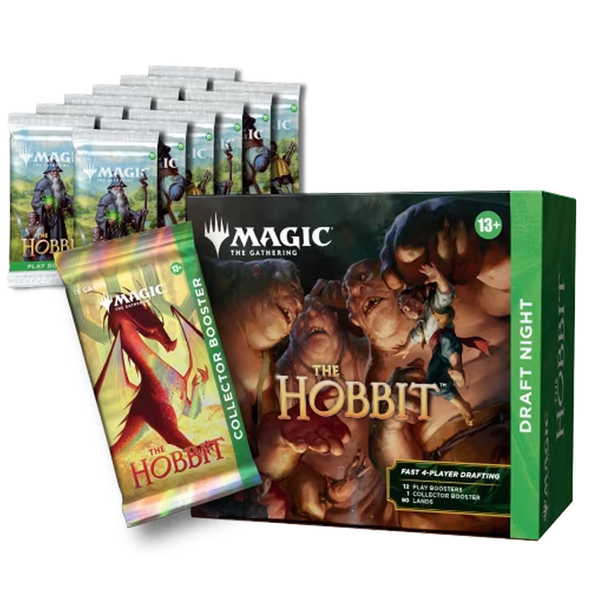 MTG: The Hobbit - Draft Night Kit