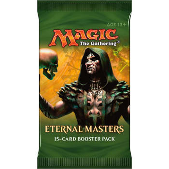 Eternal Masters - Booster | Eastridge Sports Cards