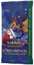 MTG Lord of the Rings Holiday Collector Booster