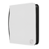 EVORETRO Toploader Album (3x3 216 card holder) - White