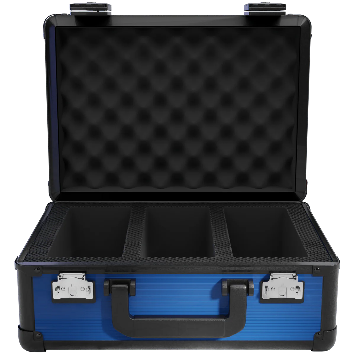 Zion Slab Case X - Carbon Fiber Navy