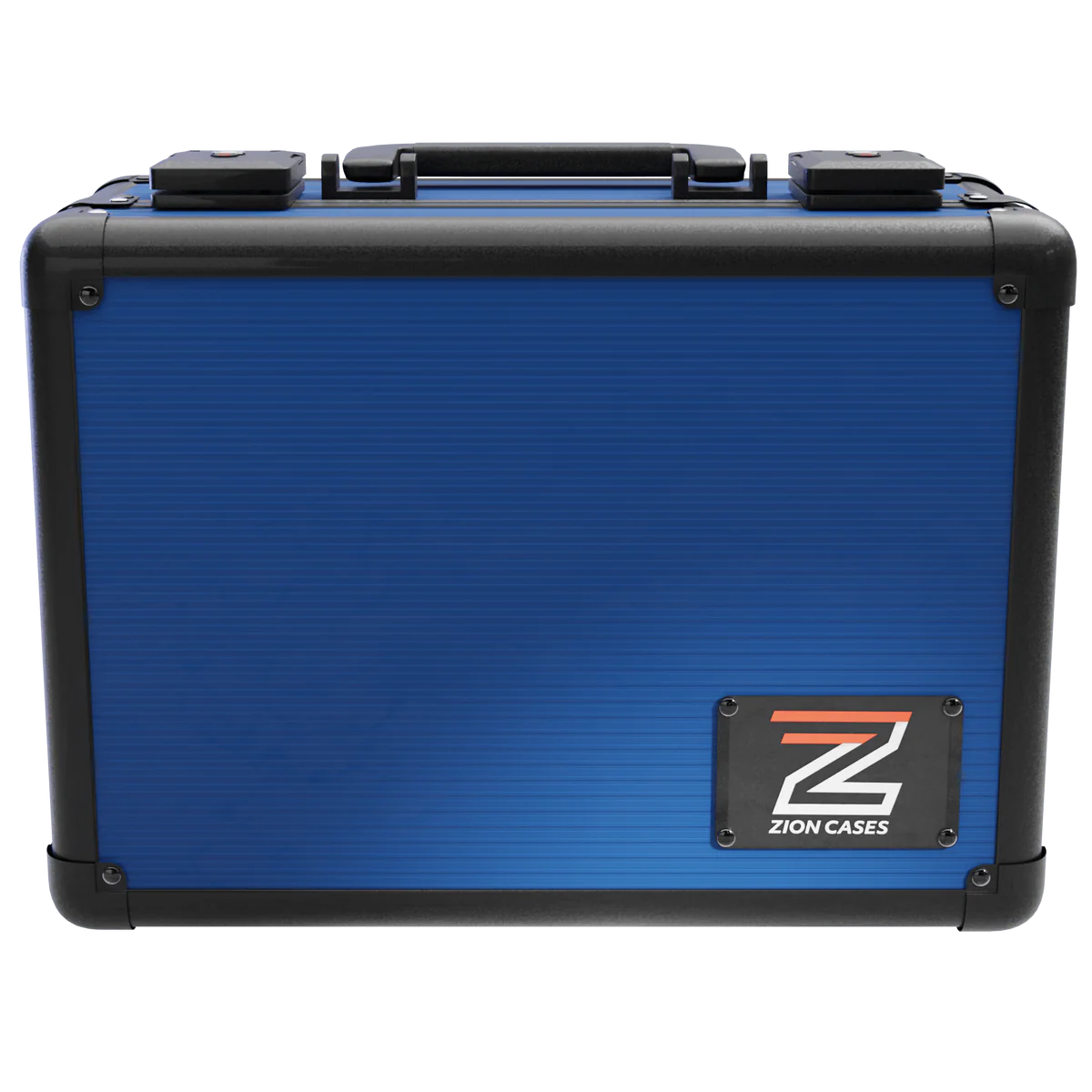 Zion Slab Case X - Carbon Fiber Navy