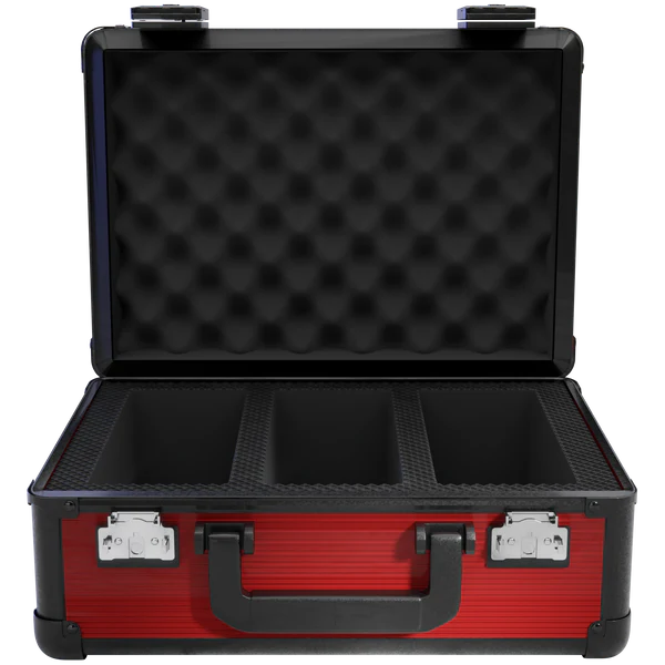 Zion Slab Case X - Colour Rush Red