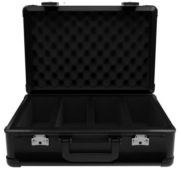 Zion Slab Case - XL Diamond Black