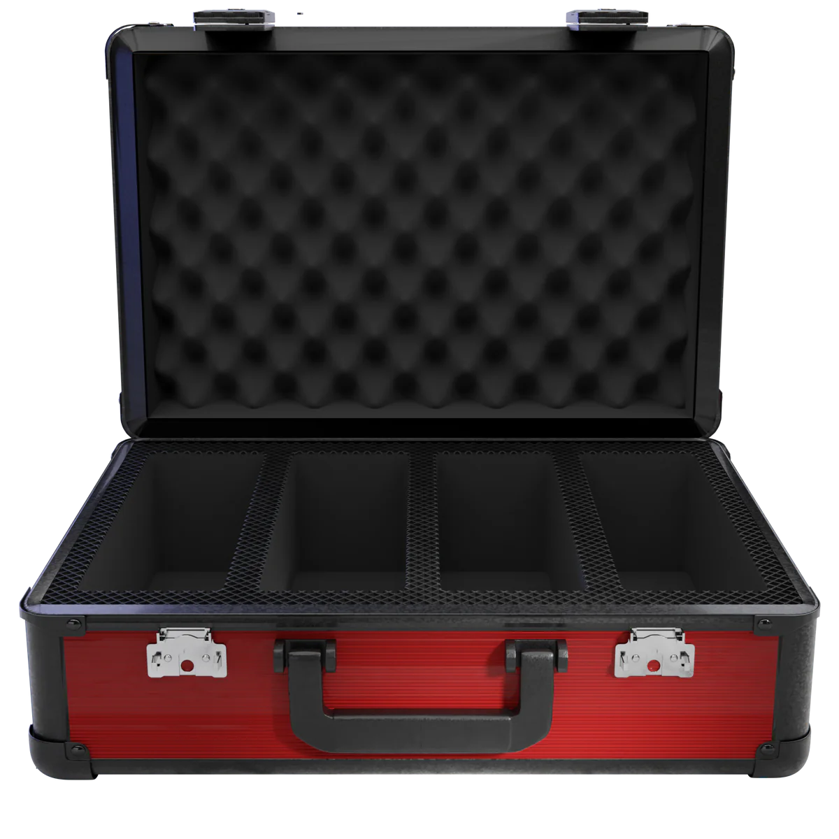 Zion Slab Case XL - Colour Rush Red