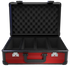 Zion Slab Case XL - Colour Rush Red
