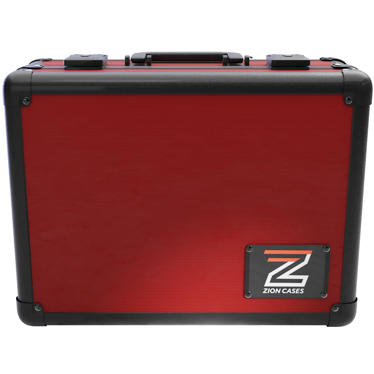 Zion Slab Case XL - Colour Rush Red