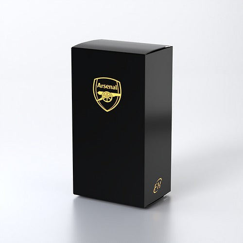 2025-26 Futera Arsenal FX Hobby Box