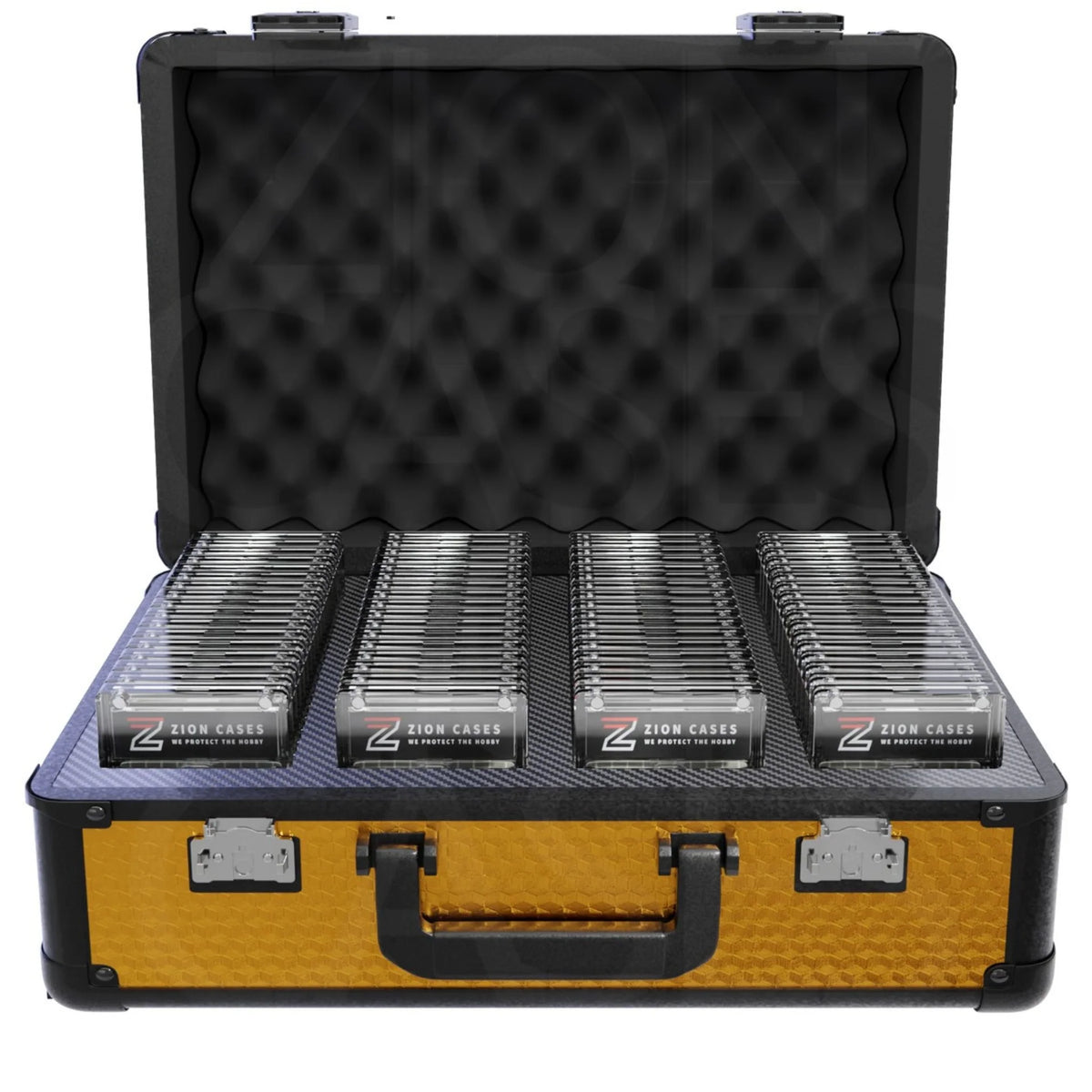 Zion Slab Case XL - Cubed Gold