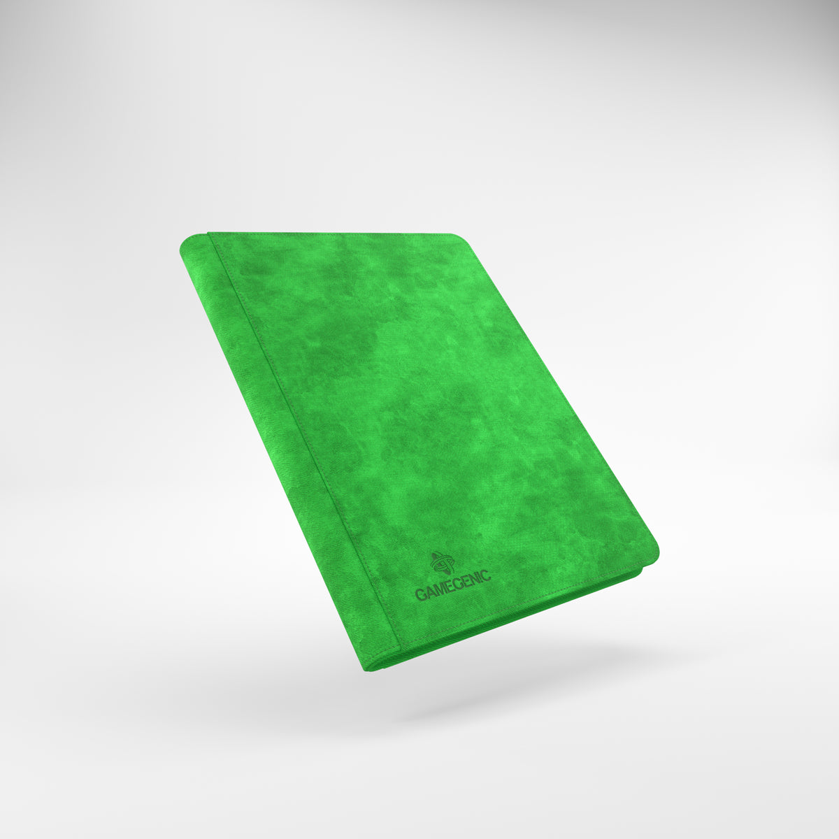 Gamegenic Zip-Up Album 18-Pocket - Green | Eastridge Sports Cards