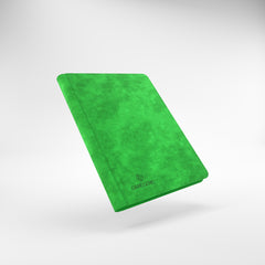 Gamegenic Zip-Up Album 18-Pocket - Green | Eastridge Sports Cards