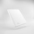 Gamegenic Zip-Up Album 18-Pocket - White