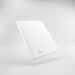 Gamegenic Zip-Up Album 18-Pocket - White
